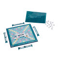 (Preorder)Mattel Games Scrabble Travel 17 cm - Mattel Portable Word Game 17 cm. (CJT11). 
