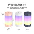 Air Humidifier LED colorful  Night Light. 