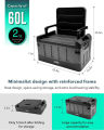 (Preorder)Multi-purpose box, chair box, storage box 3D three-in-one sitting folding storage box (60L) Function:Chair. 