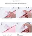 Bed Sheets Buckle Comforter Fixer Quilt Cover Clips Blanket Holder Fastenerအဝတ် စောင် အိပ်ယာ ညှပ်. 