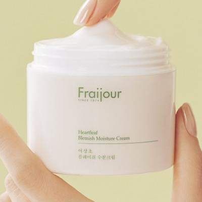 Fraijour heartleaf blemish moisture cream 100ml