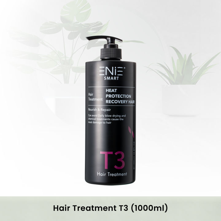 Enie Treatment Hair Coat (T-3) 1000ml