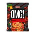 OMG Extra Flaming Hot Noodle Sachet (30pcs). 