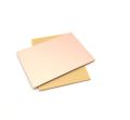 PCB 5*10cm (2''x4'') Single Side Copper Clad plate. 
