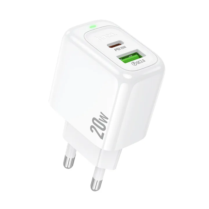 (Preorder)%C2%A0HOCO%20DC66T%20charger%20set,%20fast%20charger%20with%20cable%20for%20iOS/Type-C/Micro,%2022.5W%20power%20supply,%20Fast%20Charger%20with%20LED%20-%20Image%209