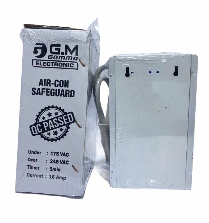 GAMMA Safeguard Air-Con (1/1.5 H.P)