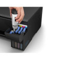 (Preorder) Printer Epson EcoTank L3250 AIO Wi-Fi 3 IN 1 inkjet printer, 1 set of genuine ink, ready to use [2-year warranty]. 