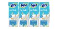 Vito Active Reduce Sugar Soy Milk 200mlX48pcs. 