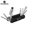(Preorder) ROCKBROS 12 in 1 Multifunction Bicycle Repair Tool. 