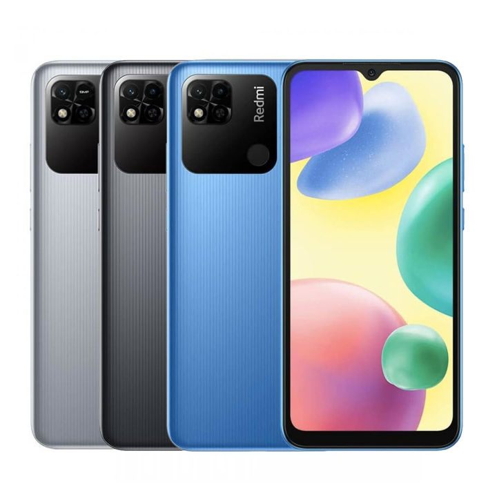 Redmi%2010A%205000mAh%20Big%20Battery%2020:9%20FHD+%20(4GB+64GB)%20-%20Image%202