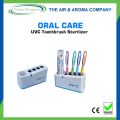 ORAL CLEAN™ | UVC Toothbrush Sterilizer. 