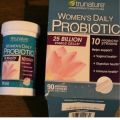 Trunature Women's Daily Probiotic 25 billion. 