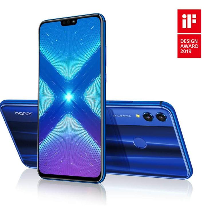 Honor 8X (6/128)