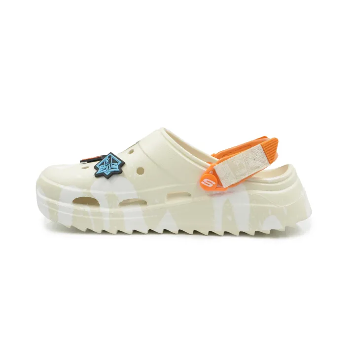 (Preorder)%C2%A0Skechers%20Women's%20Jujutsu%20Kaisen%20Foamies%20Surge%20-%20800026-NAT%20-%20Image%204