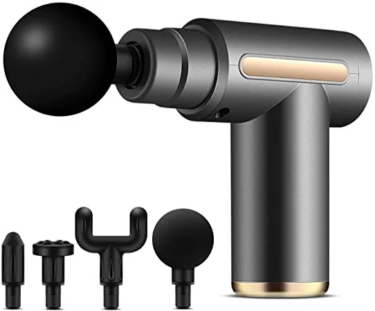 Myofascial Physiotherapy Device (Body Massage)