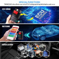 (Preorder)【Hot Version】THINKCAR Thinkdiag Full System All Car 16 Reset Service Software Upgrade OBD2 Diagnostic Tool ECU Coding Active Test for Honda For Mazda. 