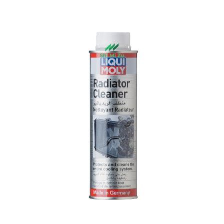 Liqui Moly Radiator Cleaner ကားရေတိုင်ကီဆေးရည် Radiator Flush 300ml