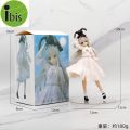iBis_ 20cm Anime Yosuga No Sora Action Figure Carrying Rabbit Computer Case Ornament. 