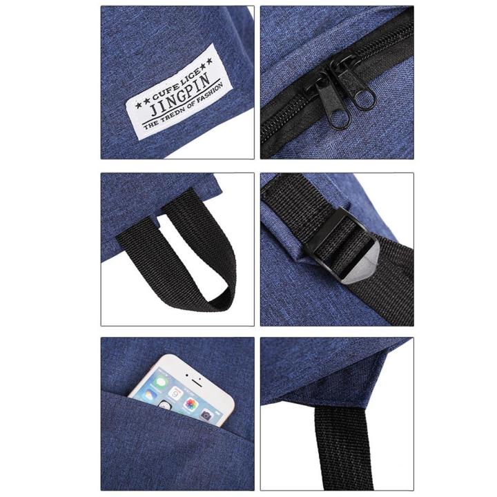 Student%20Solid%20Color%20Canvas%20Backpack%20Bag%20Fashion%20Travel%20College%20Style%20Backpack%20-%20Image%207