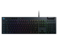 Logitech G813 RGB Mechanical Gaming Keyboard (Clicky) / Gaming Keyboard / Keyboard / RGB Keyboard. 