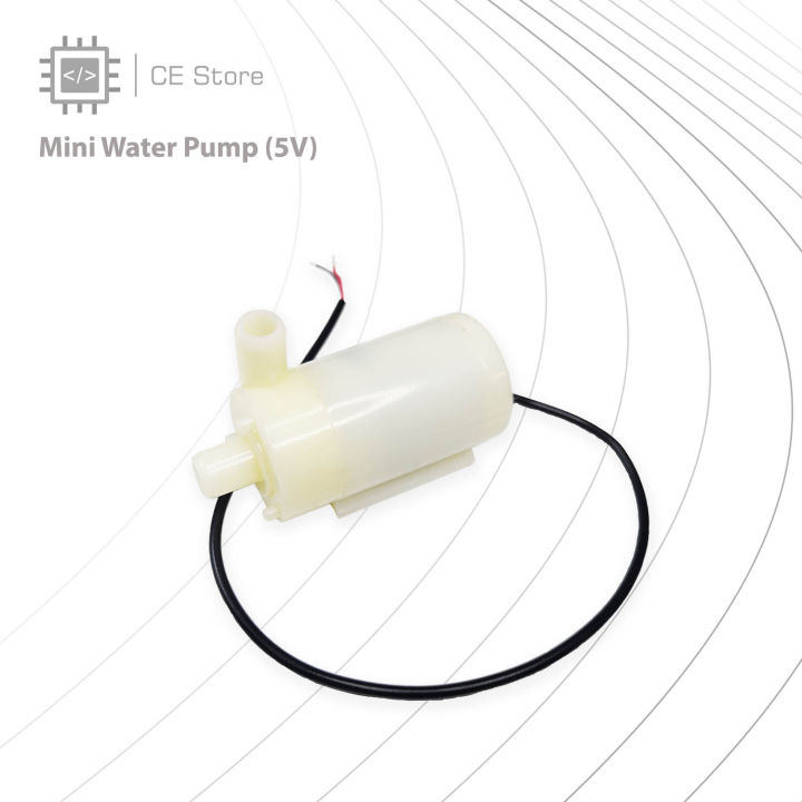 Mini Water Pump (5V)