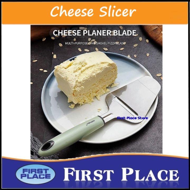 Cheese Plane/Slicer/Server – Easy Slicing of Soft or Hard Cheese(First Place)