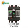 Toshiba Breaker MCCB 3P EH225 225A. 