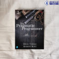 The Pragmatic Programmer 20 Years Anniversary Edition - David Thomas, Andrew Hunt. 