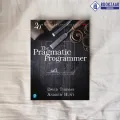 The Pragmatic Programmer 20 Years Anniversary Edition - David Thomas, Andrew Hunt. 
