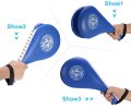 [FC] 1 pair Taekwondo Karate Kick Target Paddle. 