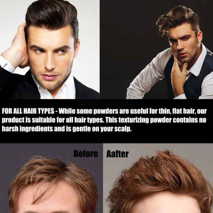 (Preorder)Sevich%20Hair%20Styling%20Powder%20For%20All%20Genders%208g%20-%20Image%204