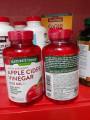 Nature Truth Apple Cider Vinegar (180 Capsules). 