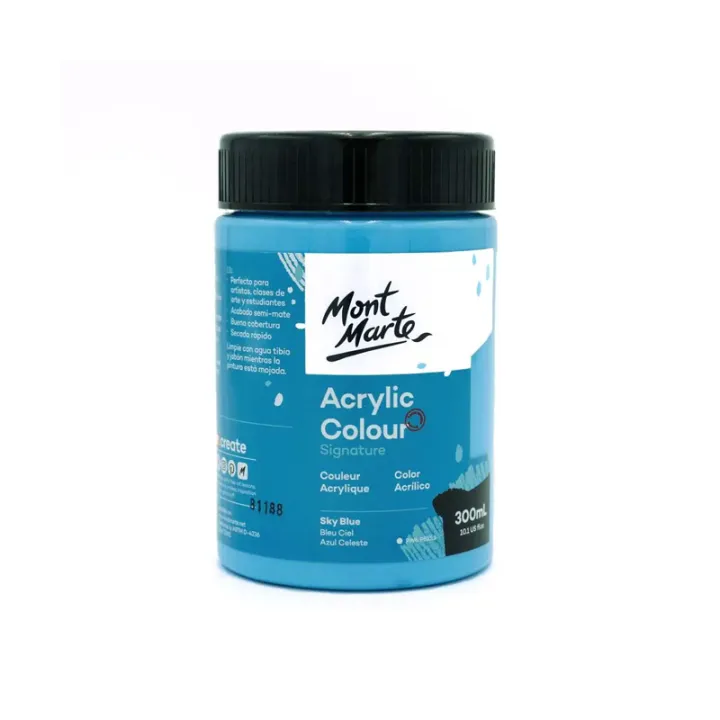 Sky%20Blue%20%E2%80%93%20300ml%20%E2%80%93%20Acrylic%20Paint%20%E2%80%93%20Mont%20Marte%20-%20Image%204
