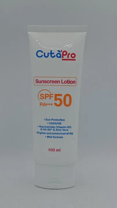 CataPro%20Sunscreen%20Lotion%20SPF%2050%20PA+++%20-%20Image%203