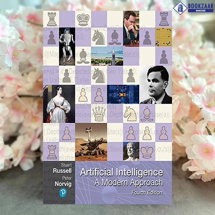 Artificial Intelligence 4E - Stuart Russell, Peter Norvig