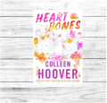 Heart Bones - Colleen Hoover. 