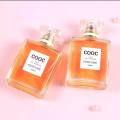 COOC EAU DE perfume 50ml ရေမွှေး(Orange). 