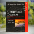 Continuous delivery - Jez Humble, David Farley. 