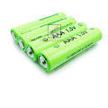 AAA Rechargeable Alkaline Battery. 