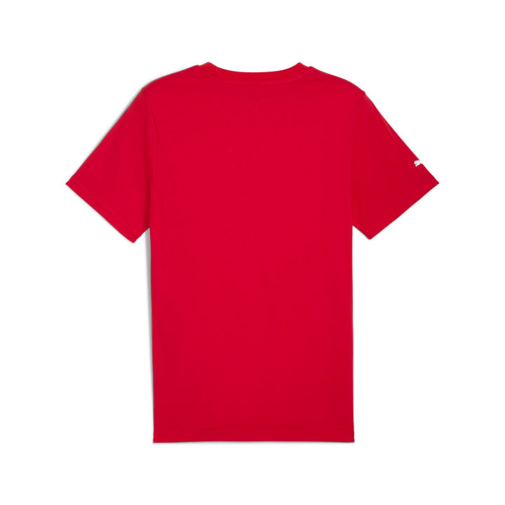 (Preorder)%C2%A0PUMA%20AUTO%20-%20Men's%20Scuderia%20Ferrari%20Race%20Tonal%20T-shirt,%20Red%20-%2063018902%20-%20Image%205