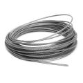 Stainless Steel Wire Rope Tensile Diameter 4mm Structure Cable. 