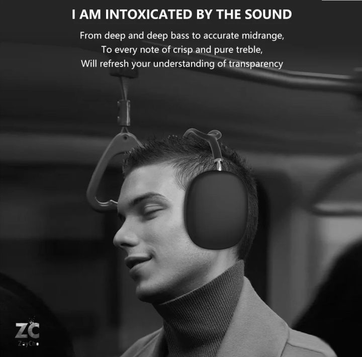 P9%20Wireless%20Bluetooth%20Headphones,%20HiFi%20Stereo%20Over%20Ear%20Headset%20with%20Microphone%20Sports%20Noise%20Cancelling%20Earphones%20for%20Travel/Home/Office%20(Black)%20-%20Image%209