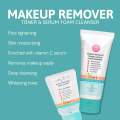 Cathy Doll Makeup Remover Serum Foam Cleanser (100ml). 
