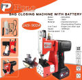 PL-900A Polo Battery Bag Closer Machine. 