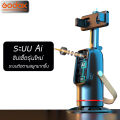 (Preorder) Shipped from Thailand - OEM - AI Ball Head Model Q03 Face Tracking, Tripod Mount, Tabletop Mount, Tripod Mount, Selfie Stick Mount. 