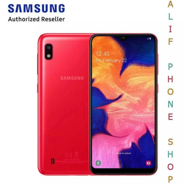 SAMSUNG GALAXY A 10