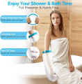 (Preorder) NEENCA 100% Waterproof Arm Cast Cover for Shower Bath, Adult Reusable Arm Cast Covers Protector Shower Bag for Wound Arm, Hands, Wrists, Elbow, Finger. 