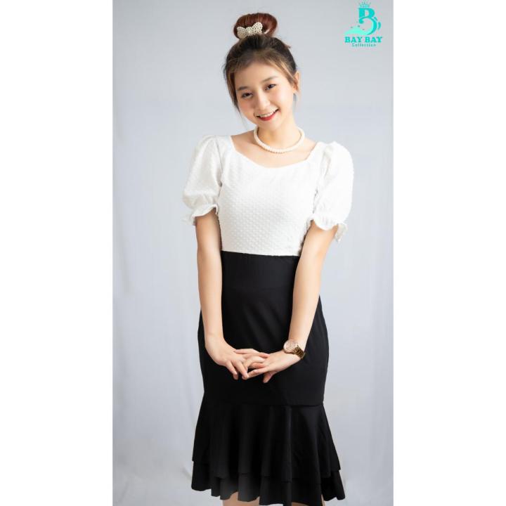 Girl Dress ဆွဲ​သားဂါဝန်