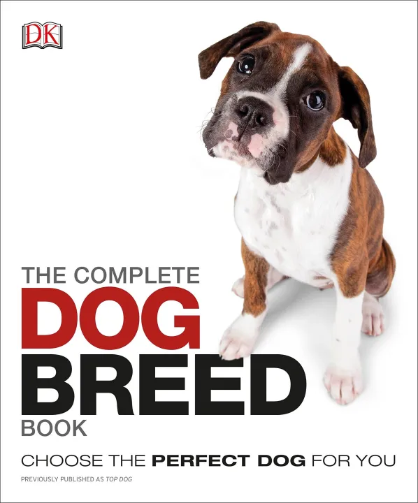 Ebook - The Complete Dog Breed Book