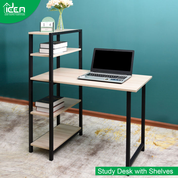 HO 003 Home Office Table (အိမ်သုံးစာကြည့်စားပွဲ)
